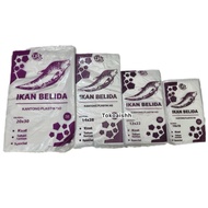 200 grams of HD plastic with Belida fish brand - heat-resistant plastic - vegetable plastic - Sugar 
