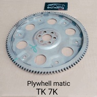 Flywheel Plat Matic Dudukan Konvegter Toyota Kijang 7K