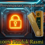 Ledger Nano X Crypto Hardware Wallet, Bluetooth Cold Wallet, Private‑Key Protection, Multi‑Crypto Su