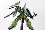 國產 高達模型 幻影模型 MG1/100 幻影渣古 Zaku Warrior / Zaku Gunner / Blaze Zaku