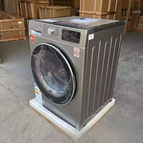 For Fully automatic washing machine, clothes washers 7kg 10kg 14kg front loading washing machines wi