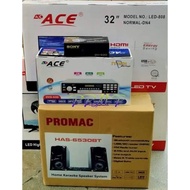 Brand new ACE SMART TV 24 inch television
