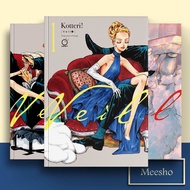 Veil, Vol. 1-6 ( Manga Comic ) by Koteri . Bookpaper . BOOKPAPER