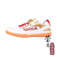 JOOLA รองเท้าปิงปองมืออาชีพสําหรับผู้ชายผู้หญิงและเด็กรองเท้ากีฬาระบายอากาศพร้อมการดูดซับแรงกระแทกไม