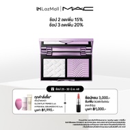 MAC Studio Fix Pro Set & Blue Pressed Powder Duo / แมค แป้งฝุ่น Studio Fix Pro Set & Blue Pressed Po