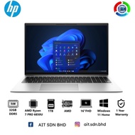 HP EliteBook 865 G9 16"FHD Laptop AMD Ryzen™ 7 PRO 6850U 32GB 1TB SSD AMD W11P ( Display Unit )