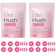 GLP-1 Patches, 2025 New GLP-1 Metabolic Balance Patches, Natural Ingredients Cosmetic Patch,Gentle a
