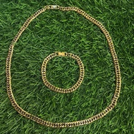 10k Gold Necklace For Men