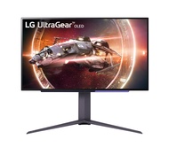 27GS95QE 27-inch Ultragear OLED Gaming Monitor QHD 240Hz 0.03ms DisplayHDR True Black 400 AMD FreeS