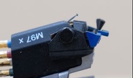SHURE M97xE　唱頭唱針