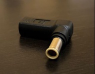 Lenovo 聯想筆記本 power adapter 電源插頭轉換