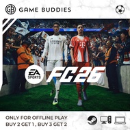 EA Sports FC 26 / FC 26 / FIFA 26 / FIFA 2026 ( Offline ) Steam PC Original