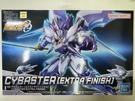 散件/補件 HG 魔裝機神 Cybaster Extra Finish(留意內文)