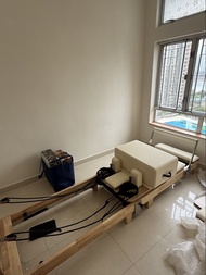 Pilates reformer 普拉提床