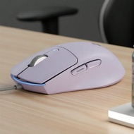 ATTACK SHARK X3 Lightweight Bluetooth 3-Mode Mouse with PAW3395, Macro-Programmable for Gaming  Teti