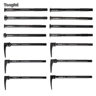 [Tooyful] 12mm Quick Release Adapter Through Axle Habe Hub x142mm/148mm, Aluminum Alloy