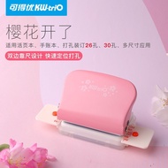 6 HOLE PUNCHER OFFICE STATIONERY A4/A5/B5 Loose-leaf ring punch A hole punch