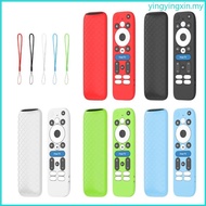 YIN Protective Silicone Sleeve For onn GoogleTV Box 4KPro Remotes Controller