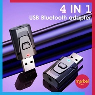 Adapter Transmitter Receiver Bluetooth Audio A2DP USB BT2105