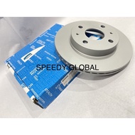 ALZA FRONT BRAKE DISC ROTOR BENDIX BR9496