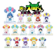 Welcome to Demon School Iruma-kun Suzuki Iruma Asmodeus Alice Anime Acrylic Stand keychain Figure De