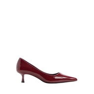 Aldo Rupari Women's Heels Dark Red