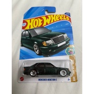 Hot Wheels Mercedes-benz 500 E