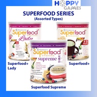 Kinohimitsu Super Food SuperFood Supreme Super Food Lady Nutritional Drink Ensure Gold Wellsure Well Sure Ensure Life