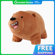 We Bare Bears Giant (90cm) Grizzly / Large Teddy Bear