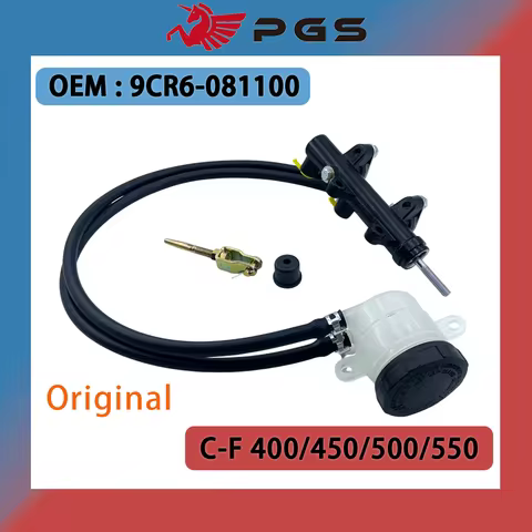 Original main brake pump master cylinder For CF 400ATR 400AU 500ATR 500AU ATV UTV 9CR6-081100