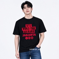 Kembrar ID - BANGTAN AR1RANG World Tour 2026 T-shirt Korean T-shirt Concert KPOP Army Distro Men's C