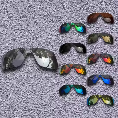 Polarized Replacement Lenses for Oakley OffShoot Sunglasses - Multiple Choices