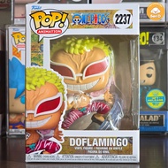 FUNKO POP Fiko POP Animation: One Piece (2026) - Doflamingo 2237
