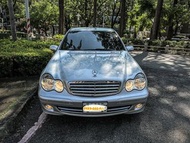 優質嚴選中古車二手車商行 MERCEDES-BENZ 梅賽德斯-賓士 C-CLASS W203 C200 KOMPRESSOR 1.8L