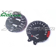 Suitable for CB400 Dashboard Paper CB400 92-93-94 Meters Speed Paper Dashboard Paper