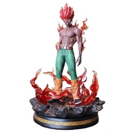 Naruto Shippuden Anime Figure Gai Model Might Night Kay VS Madara GK Action Figure Statue Laruan PV