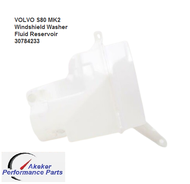 VOLVO S80 MK2 Windshield Washer Fluid Reservoir Tank 30784233