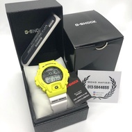 Original G-SHOCK DW-6900TGA-9JF Japan Set