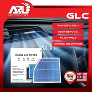 Mercedes Benz GLC X253 (2016-2022) Cabin Aircon Filter Auto Air Conditioning Fresh Air Filter Replac