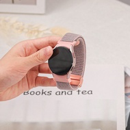 Cho Samsung Galaxy Watch 7 FE 6 4 cổ điển 5 Pro Nylon Band 44mm 40mm 47mm 43mm 45 không có khoảng tr