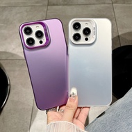 Phone case Luxury Color Silver Plated IMD Casing for Huawei Honor 400 Smart 200 Lite X9D X9A X9B X9 