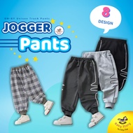 Seluar Budak Lelaki Long Pants Seluar Panjang Track Budak Lelaki Tracksuit Budak Jogger Pants Kids