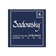 Sadowsky Blue Label SBS40 Stainless Steel 4-String Bass String