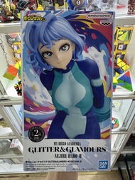 banpresto glitter & glamours 我的英雄學院 波動捻麗 A 景品 figure