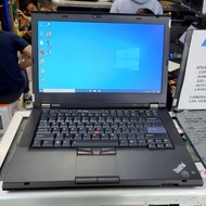 Laptop Lenovo Thinkpad T420 Core i5 Gen 2-RAM 4GB-HDD 320GB-14INCH