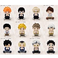 【Fast shipping】haikyuu plushie anime merch doll tsukishima kei oikawa kenma karasuno Cotton Doll fig