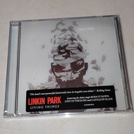 Linkin Park Living Things CD 955552519244