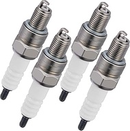 BDFHYK 2983 Iridium Spark Plugs Compatible with Aston Martin DB2-4 1953-1955, DB2 1950-1953, DB3 195