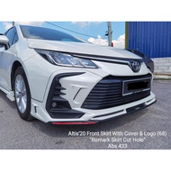 Toyota Altis 2020 Drive 68 Bodykit With Paint
