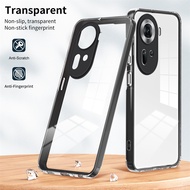 Camera Lens Protection Casing OPPO Reno 11 Case Reno11 Pro Reno 10 A17 4G A57 A16s A16 Realme C55 C5